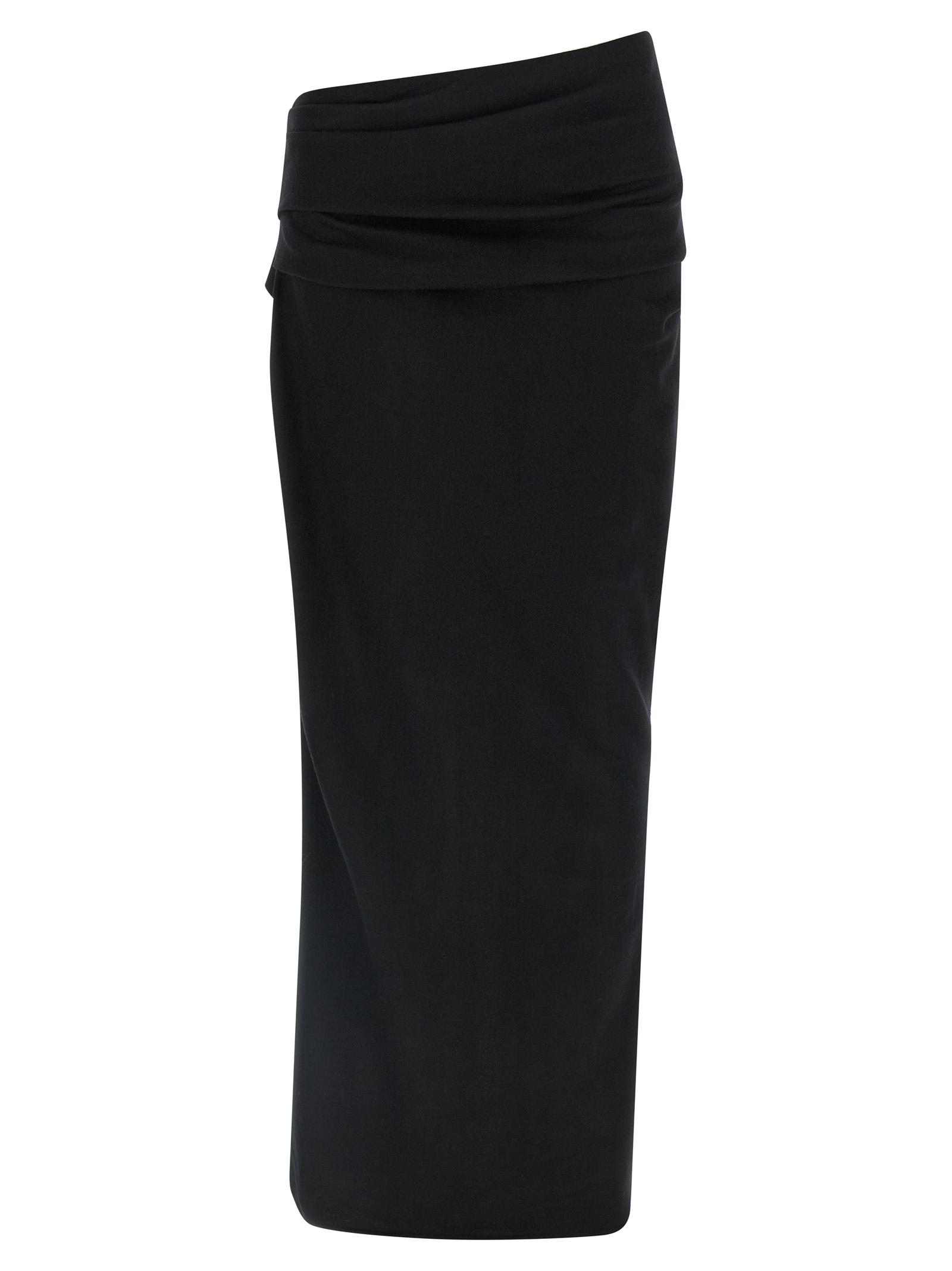 [Entire Studios] Long skirt FW25 ESWW257022BL