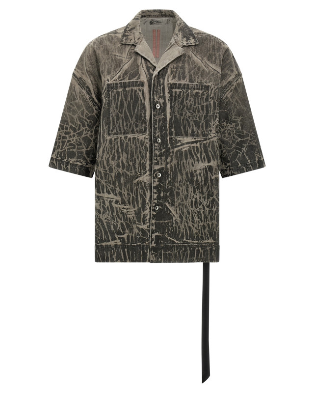 [Drkshdw] Shirts Short Sleeve FW25 DU02E7294SDWF59
