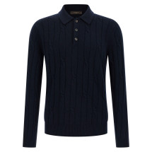 [Zanone] T-shirts Long Sleeve FW25 810232ZN282Z2616