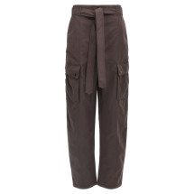 [THE ANDAMANE] Trousers FW25 T180425BTNP252DARKBROWN