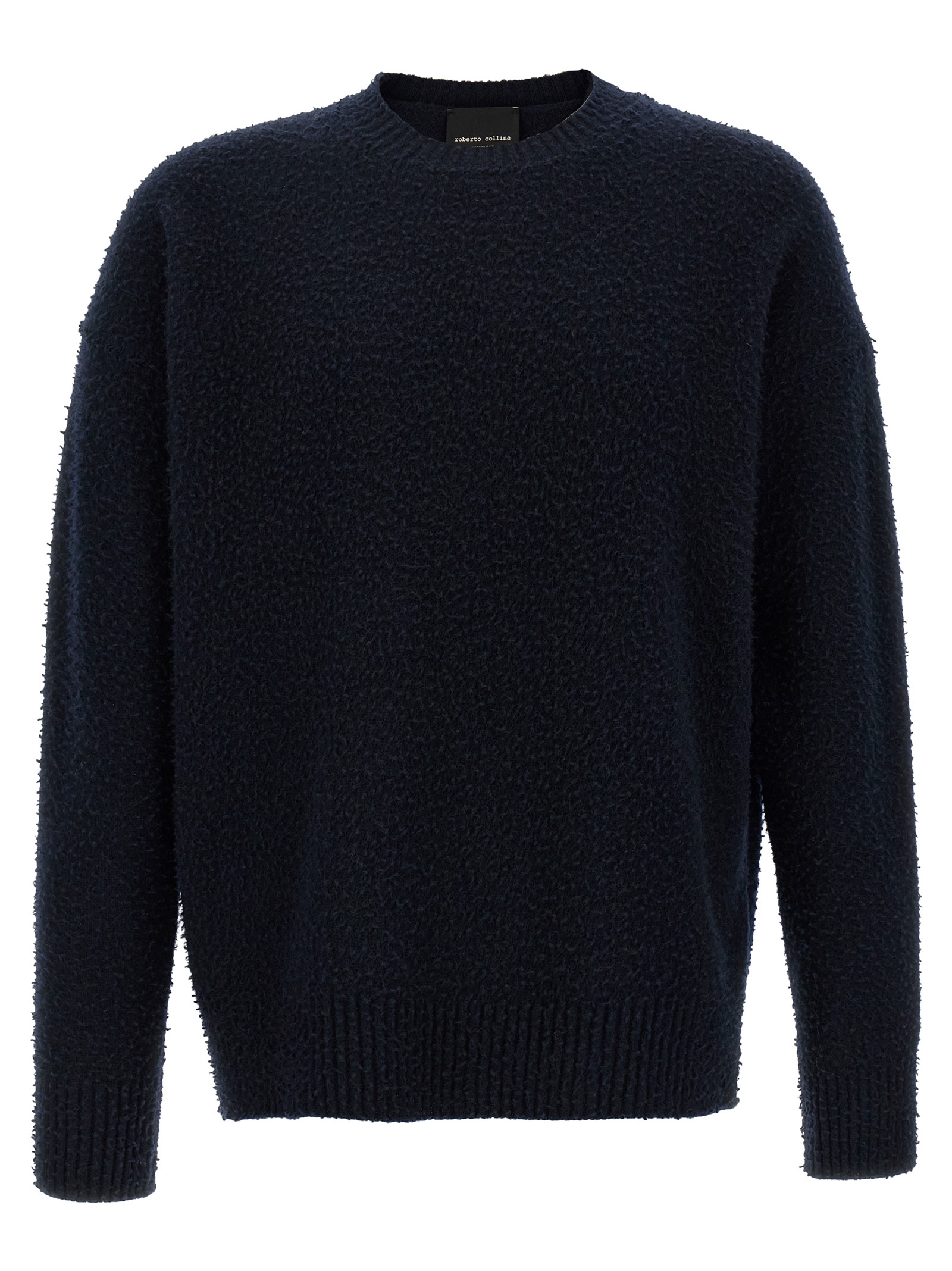 [ROBERTO COLLINA] Knitwear FW25 253M21501M2110