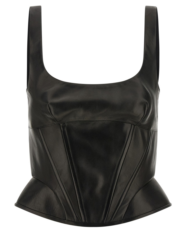 [Ermanno Scervino] Tank top FW25 D472L734GKH95708