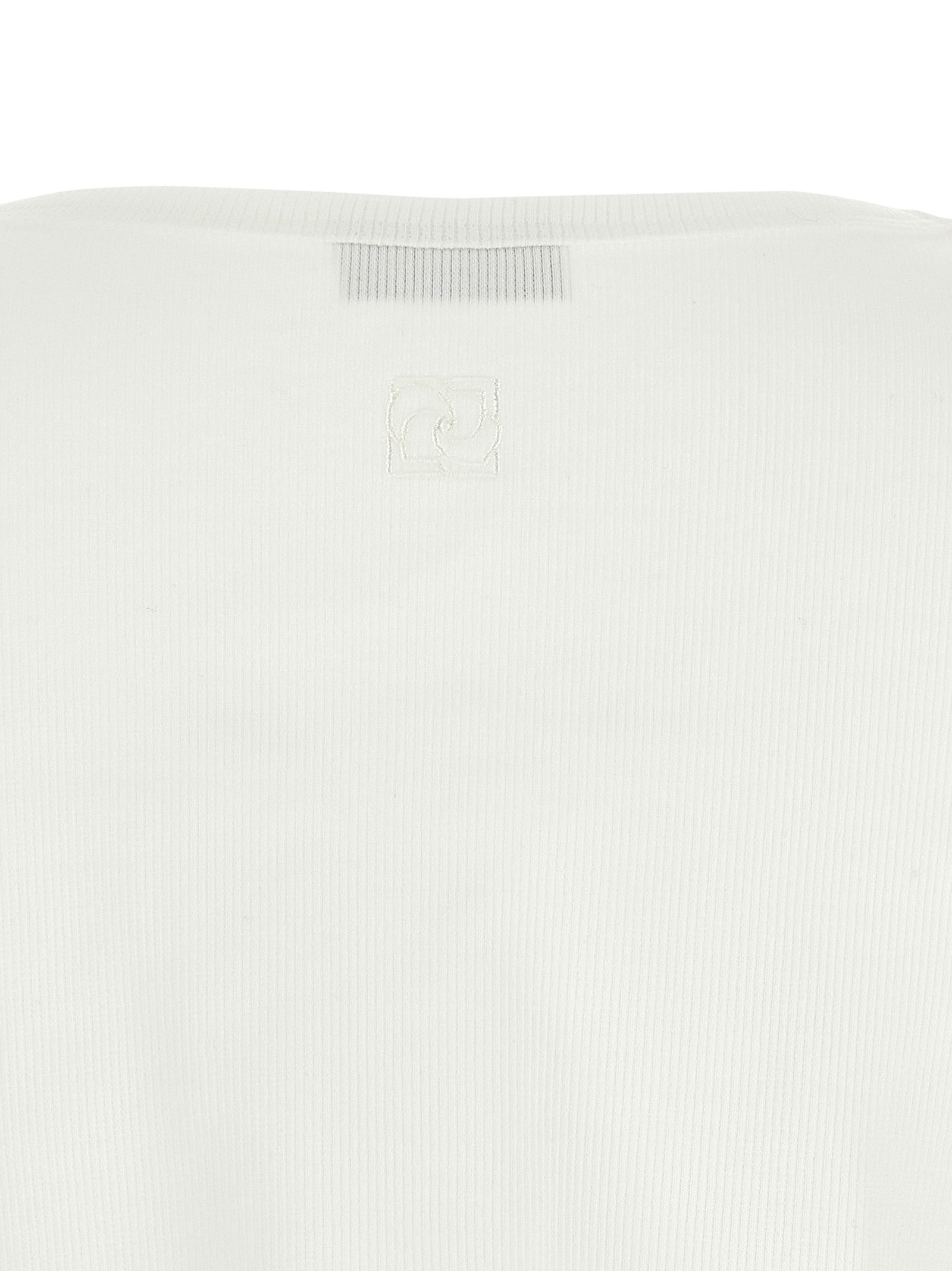 [MAGDA BUTRYM] Tank top FW25 179725WHITE