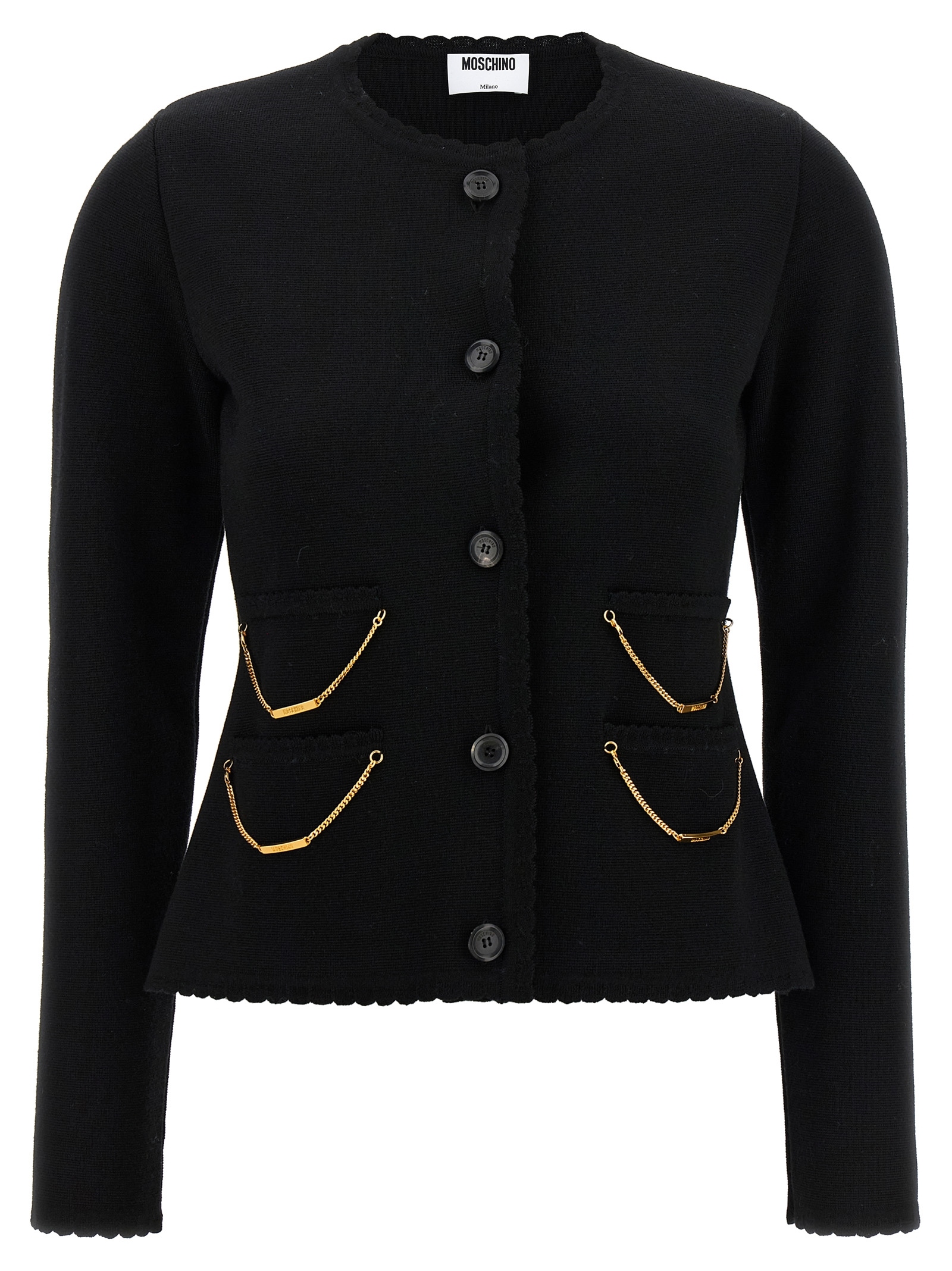 [Moschino] Cardigan FW25 A090155000555