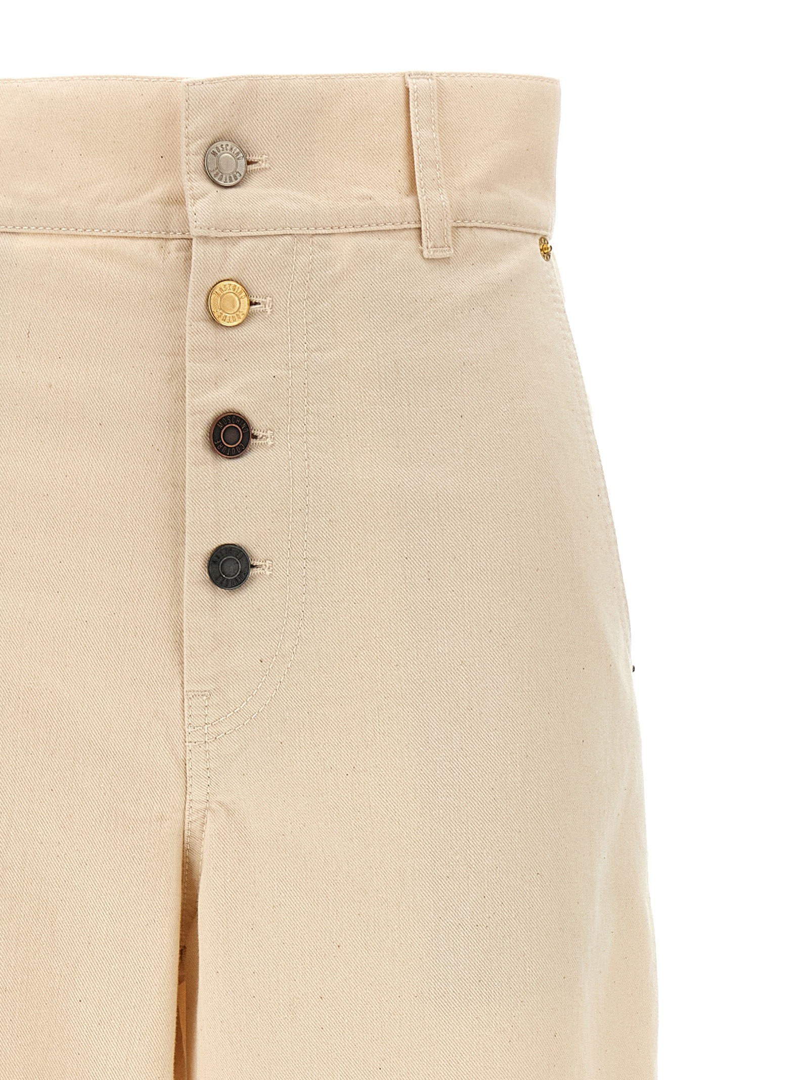 [Moschino] Trousers FW25 A030855200005