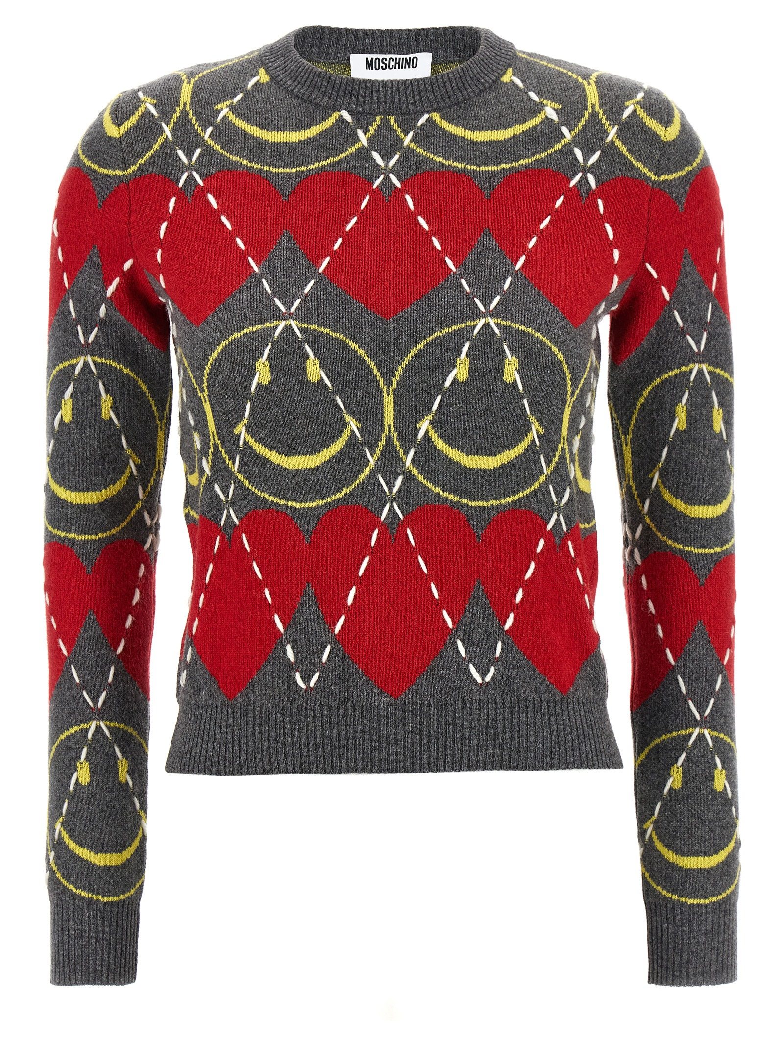 [Moschino] Knitwear FW25 A092355021506