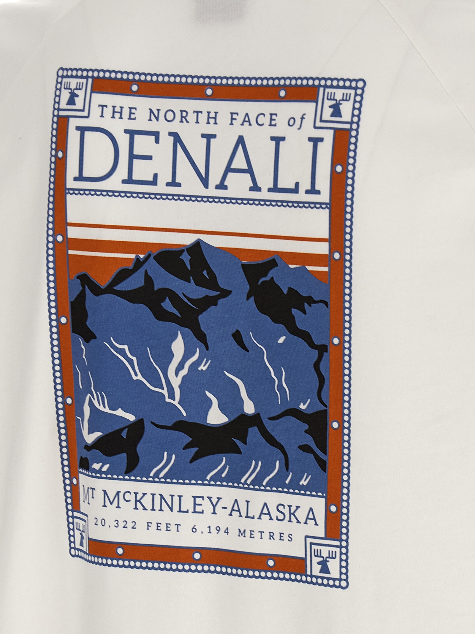 [THE NORTH FACE] T-shirts Short Sleeve SS25 NF0A87NUFN41NFFN4