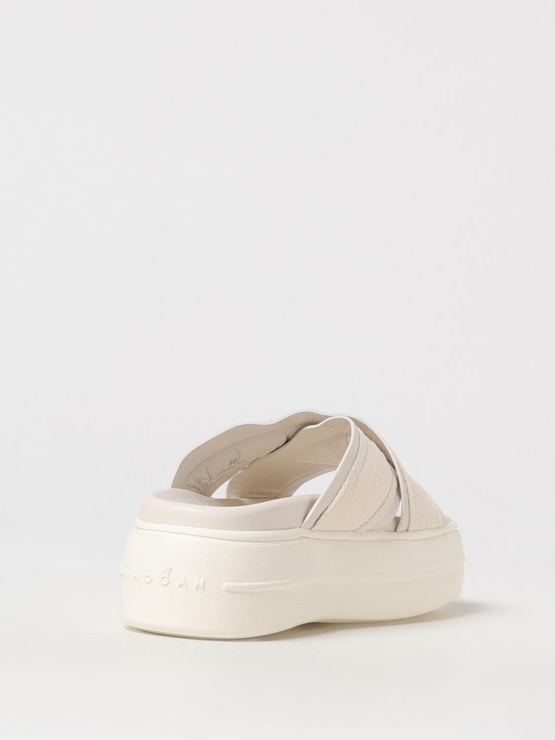 [Hogan] Sandals FW25 HXW6800FO10LE9 B013