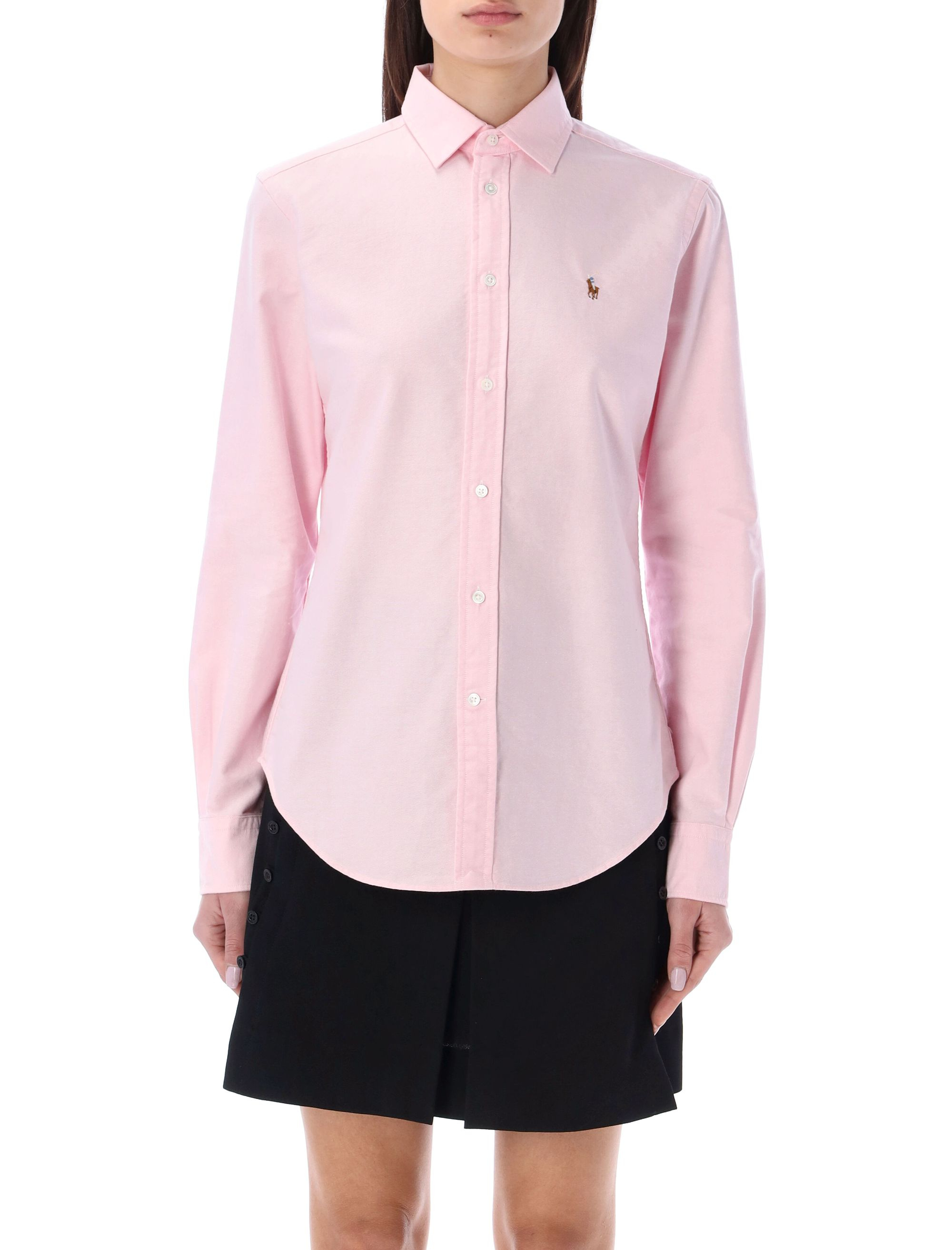 [Polo Ralph Lauren] Shirts Long Sleeve FW26 211891377002