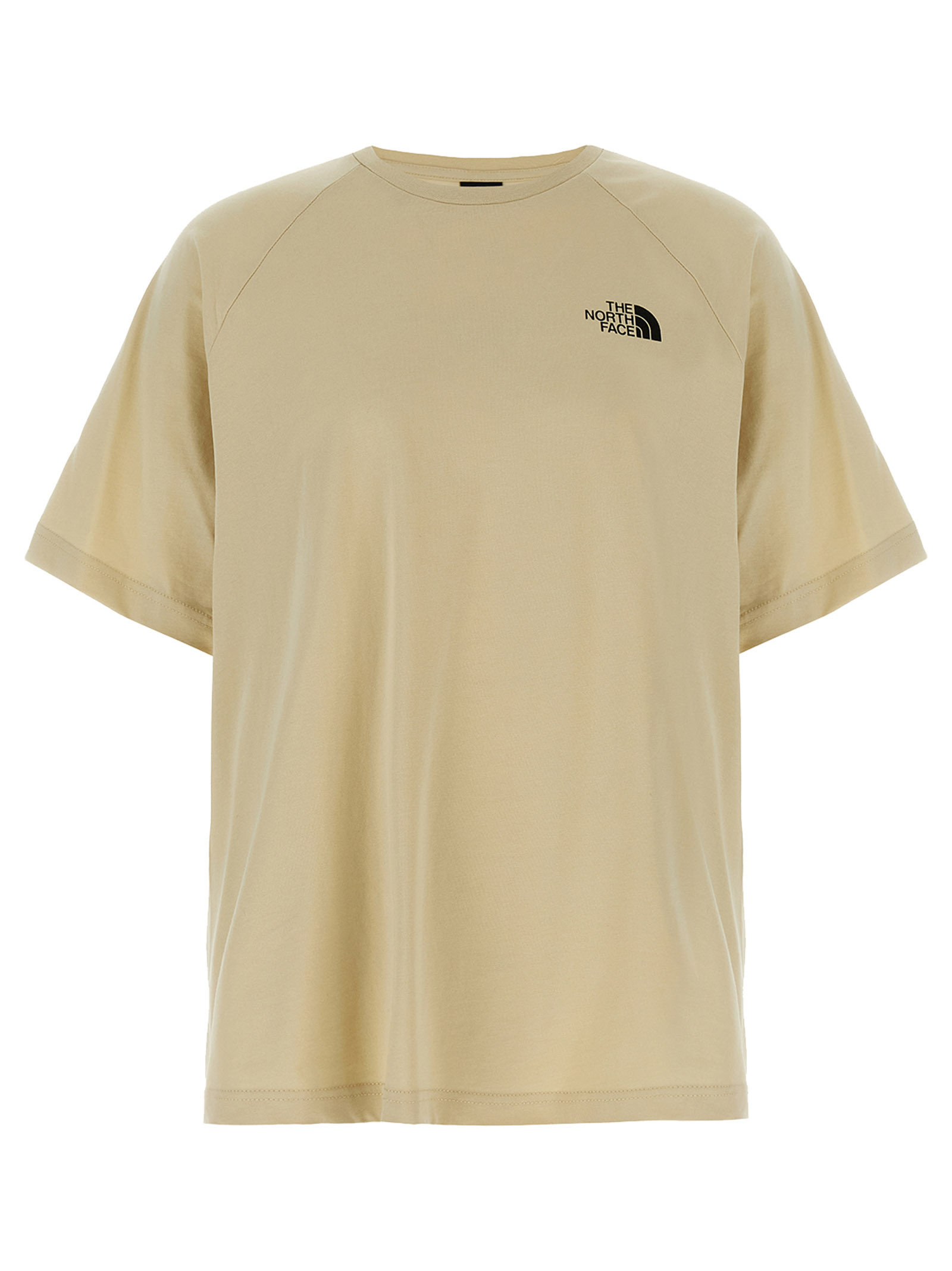 [THE NORTH FACE] T-shirts Short Sleeve SS25 NF0A87NU3X41NF3X4