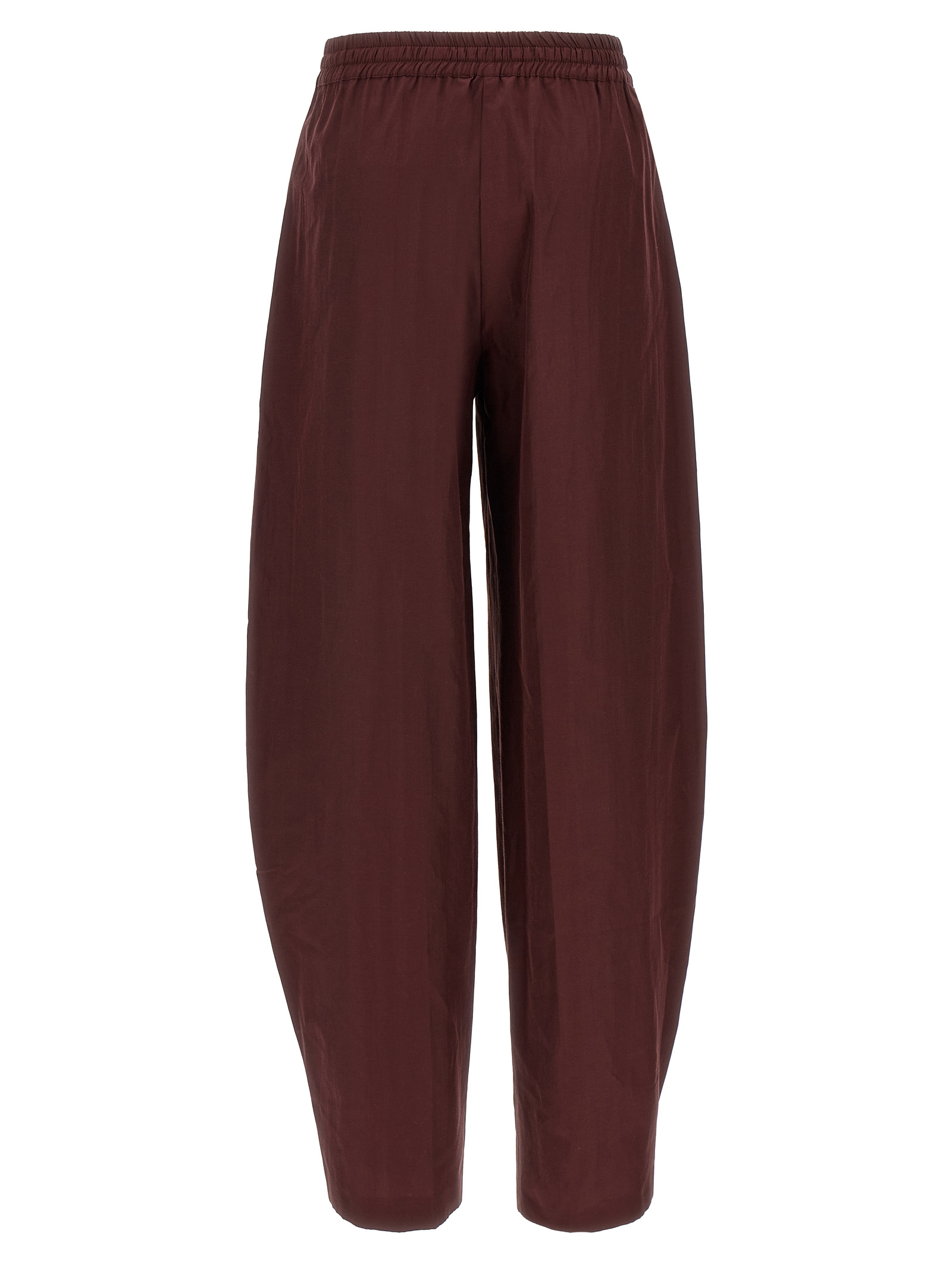 [THE ANDAMANE] Trousers SS25 TM170469ATNC181CACAO