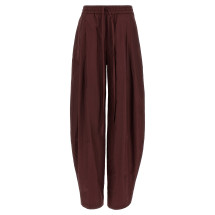 [THE ANDAMANE] Trousers SS25 TM170469ATNC181CACAO