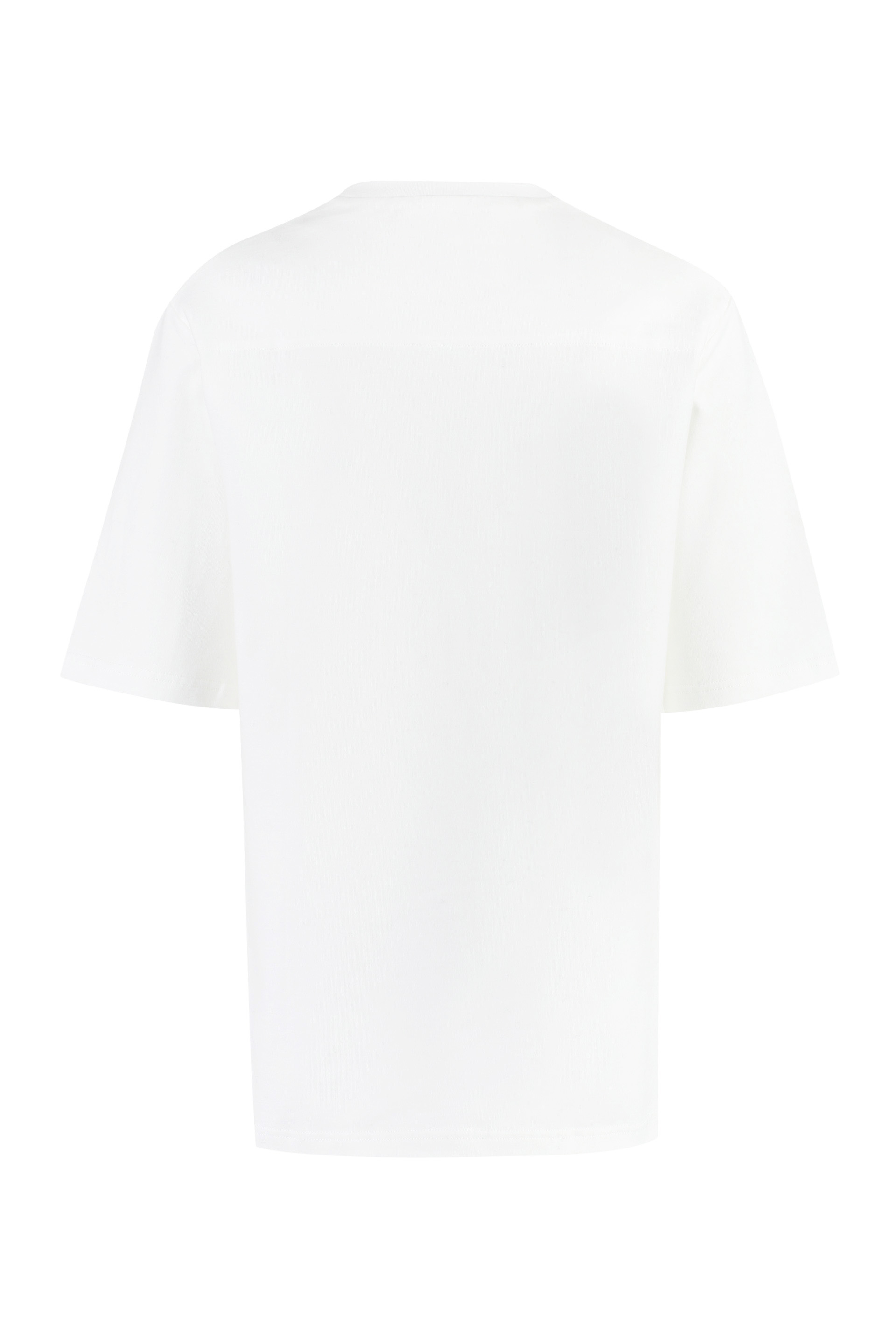 [Jil Sander] T-shirts Short Sleeve FW23 J02GC0109J20073_102