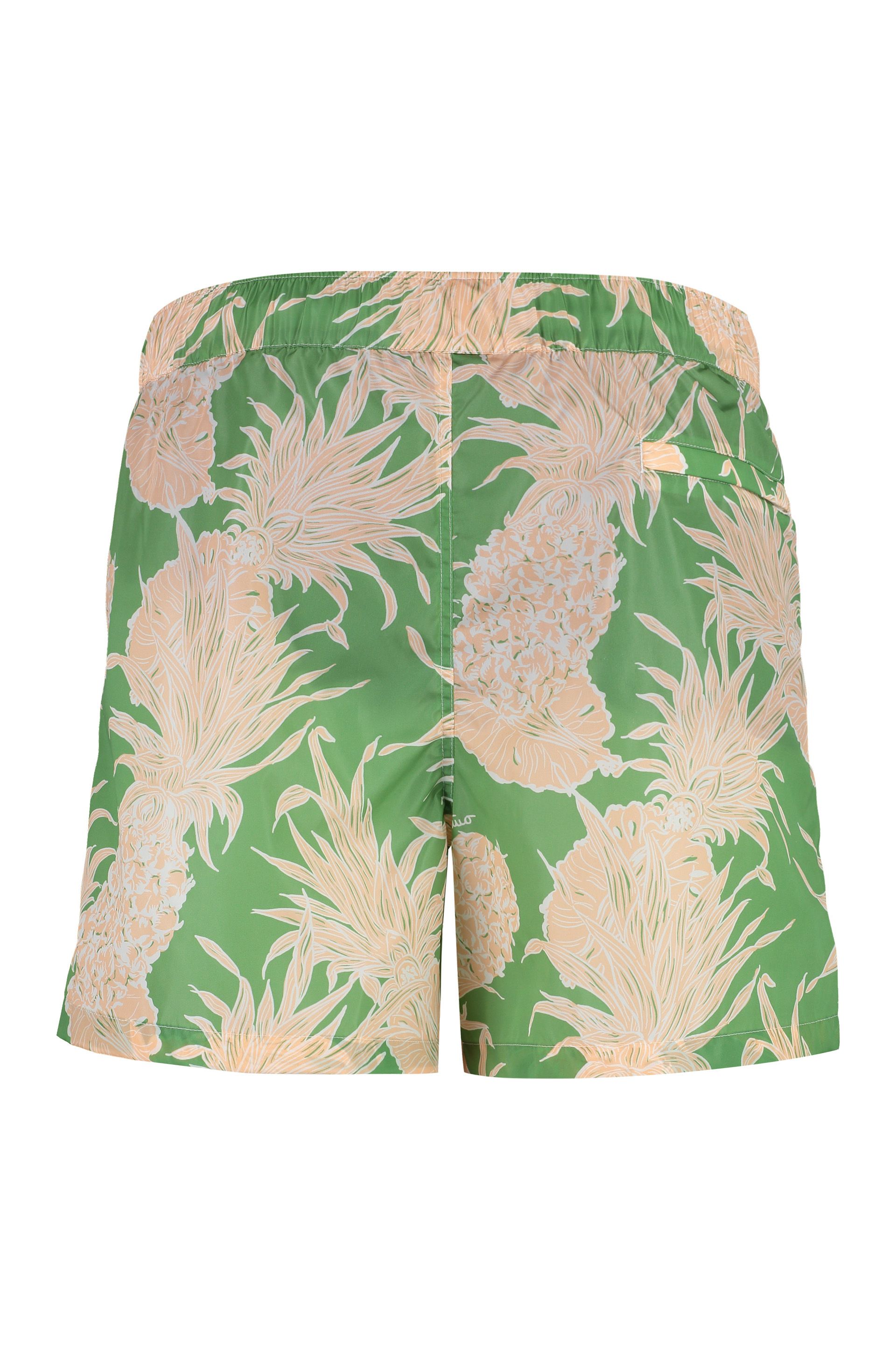 [Valentino Garavani] Swim Pants FW23 3V3UH0289KS_MM6