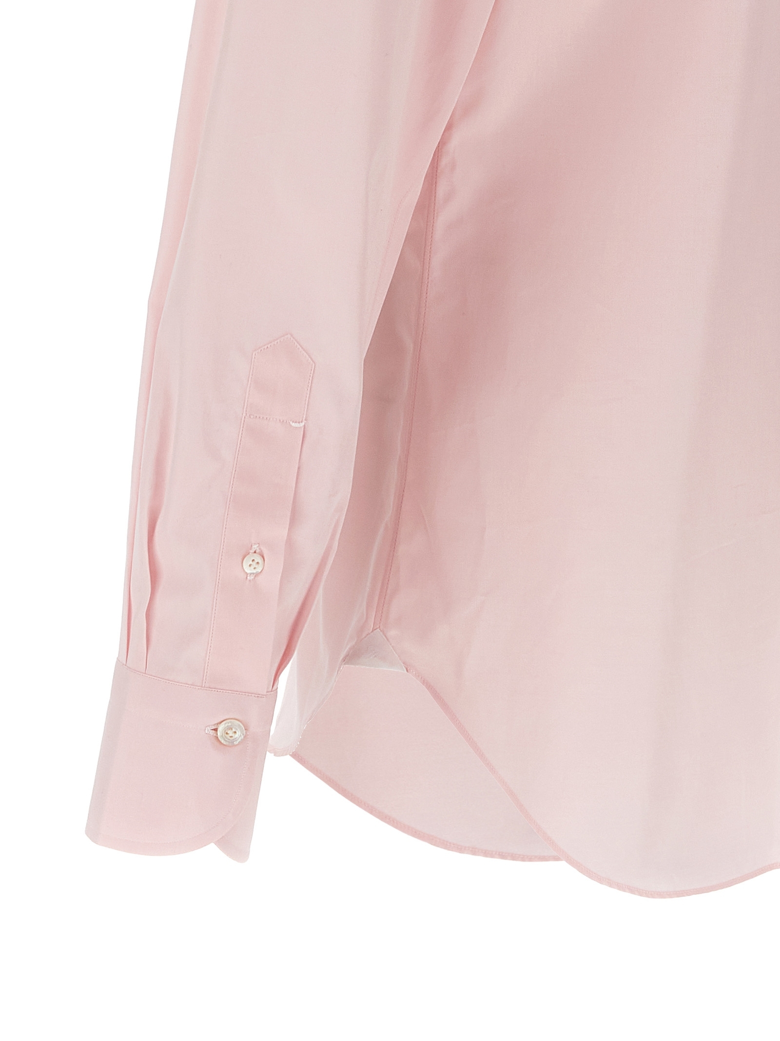 [Finamore] Shirts Long Sleeve SS25 C060803