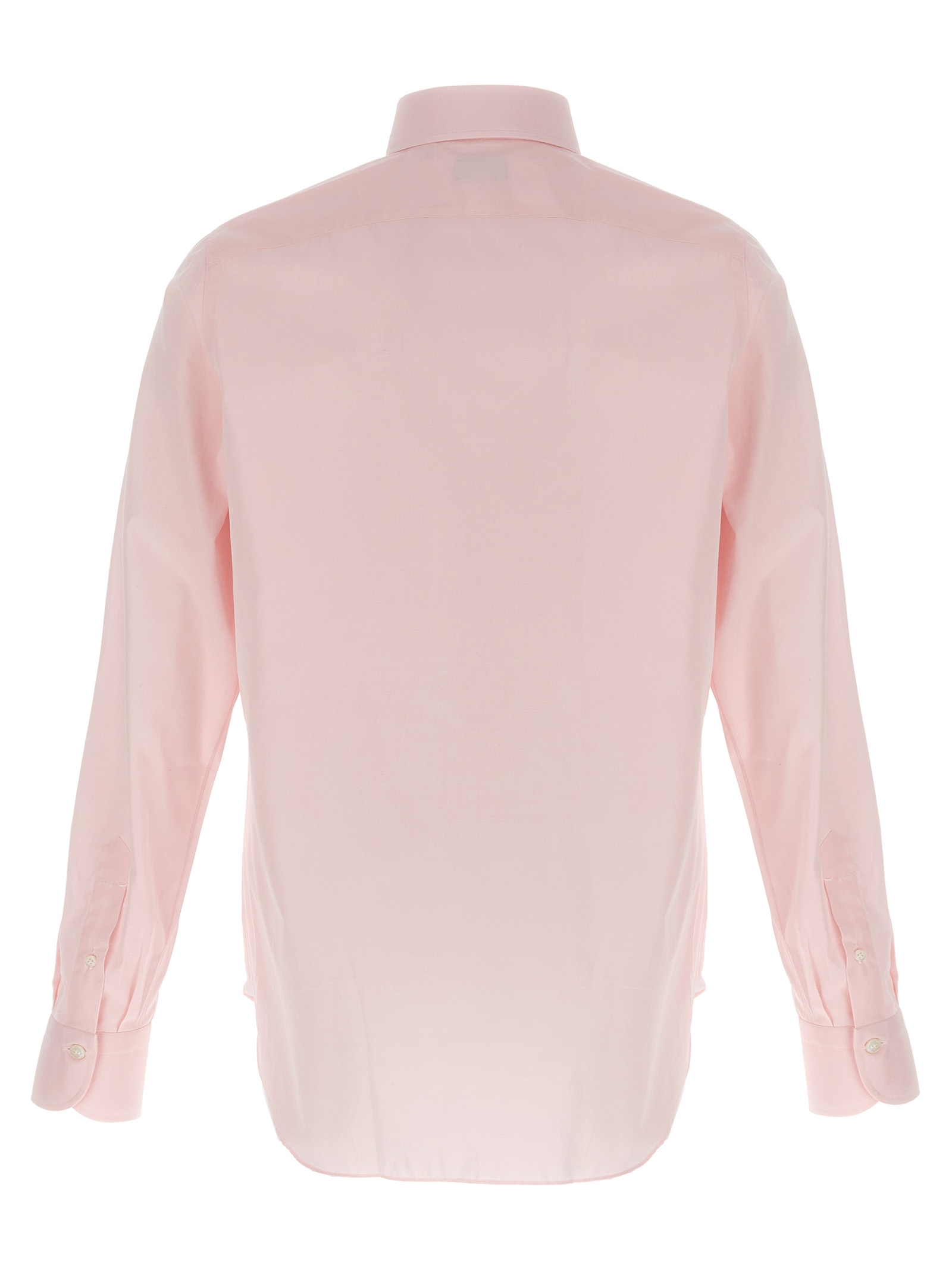 [Finamore] Shirts Long Sleeve SS25 C060803