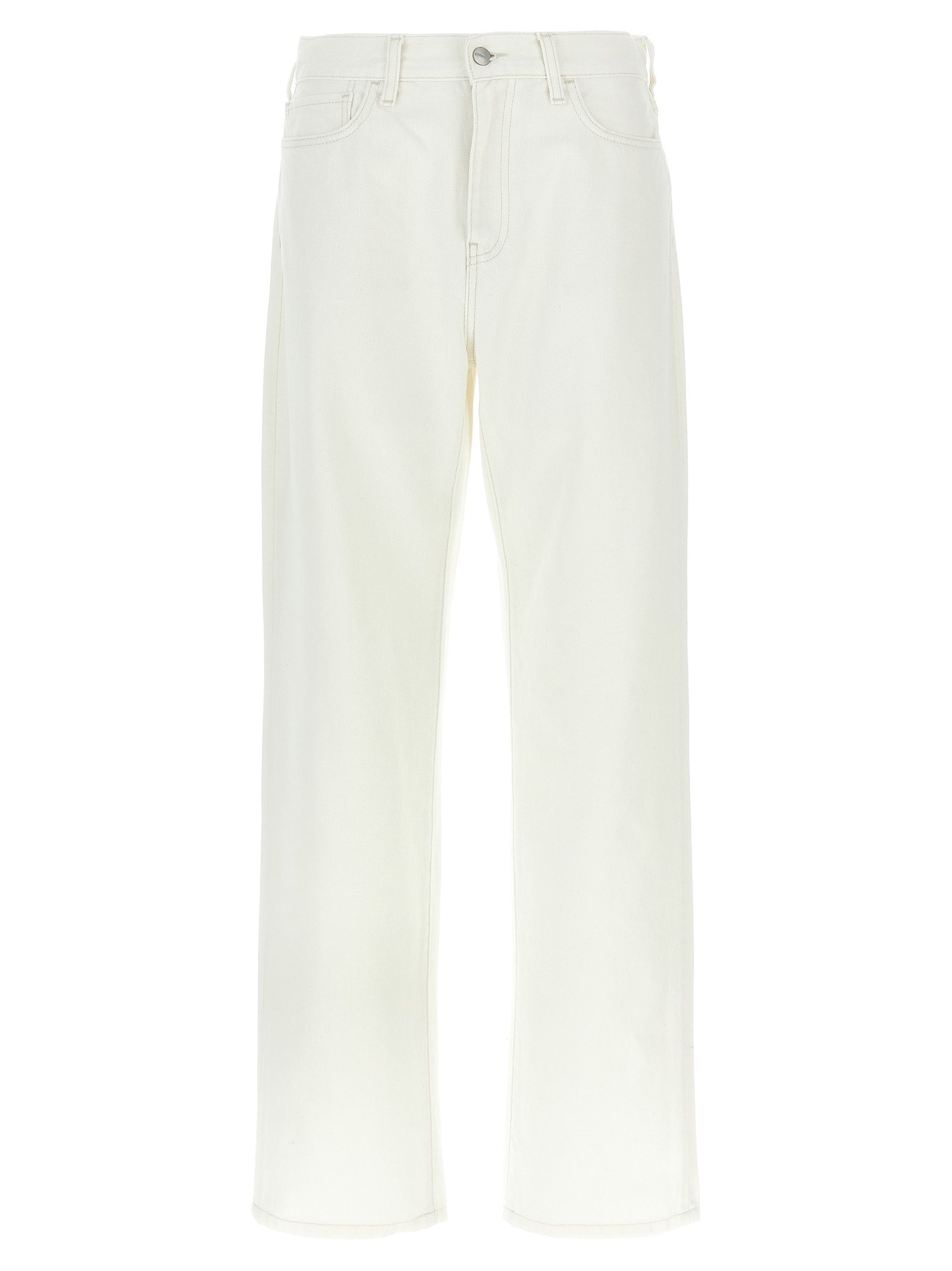[CARHARTT WIP] Jeans SS25 I0319200202