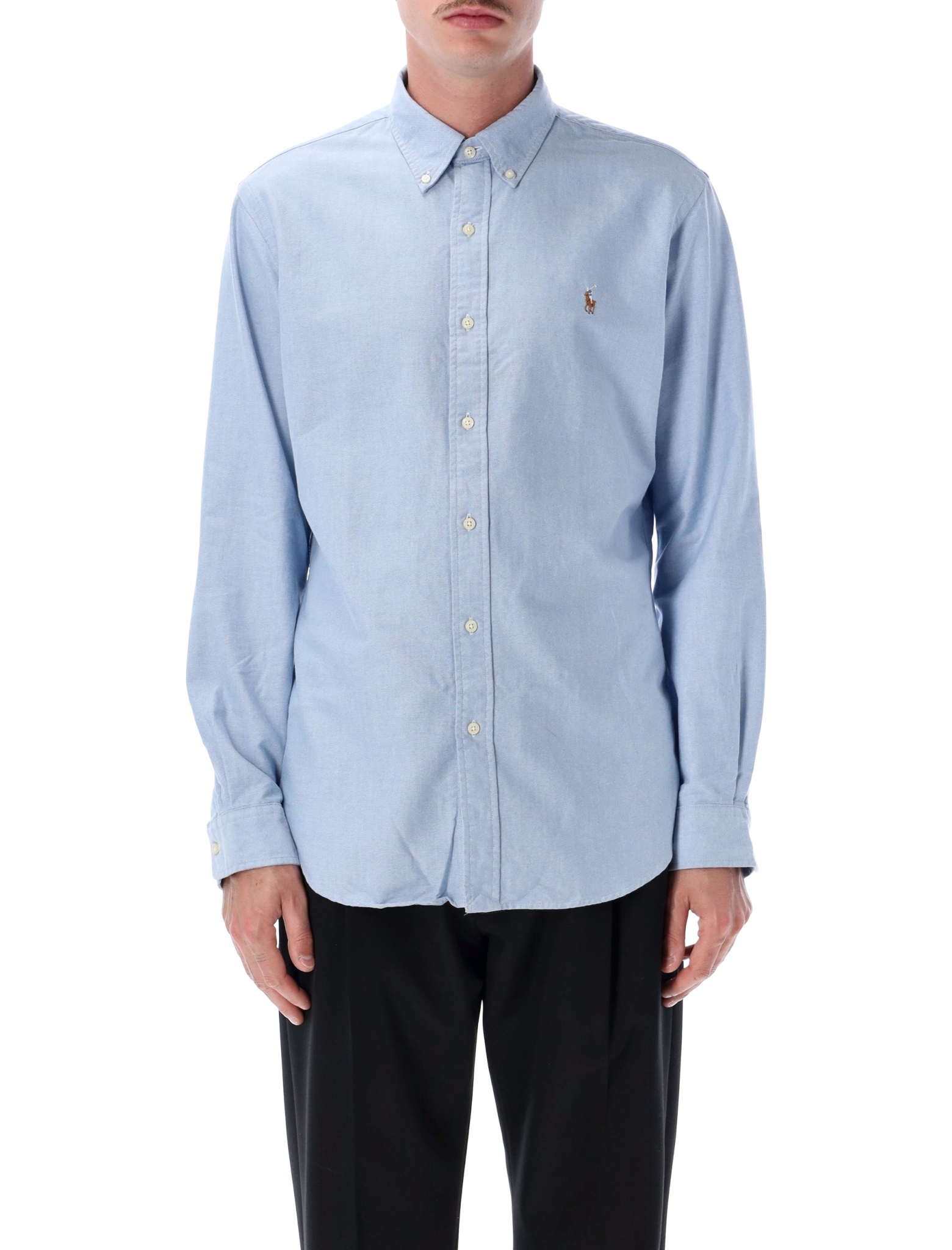 [Polo Ralph Lauren] Shirts Long Sleeve FW26 710792041002