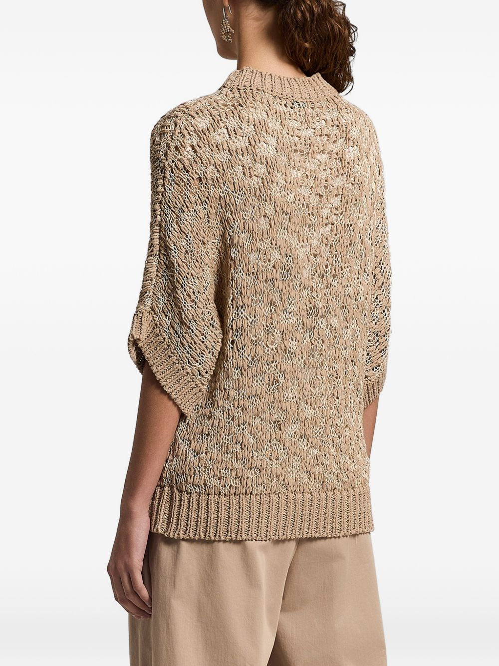 [Peserico] Knitwear SS26 A99039F039308A46A