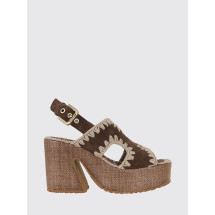 [Mou] Sandals SS26 721002A DPB
