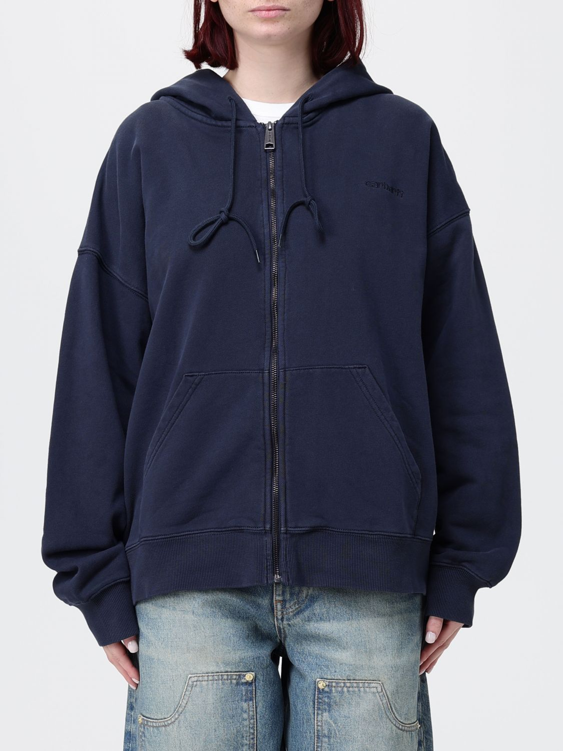 [CARHARTT WIP] Zip up SS26 I035437 3IWGD