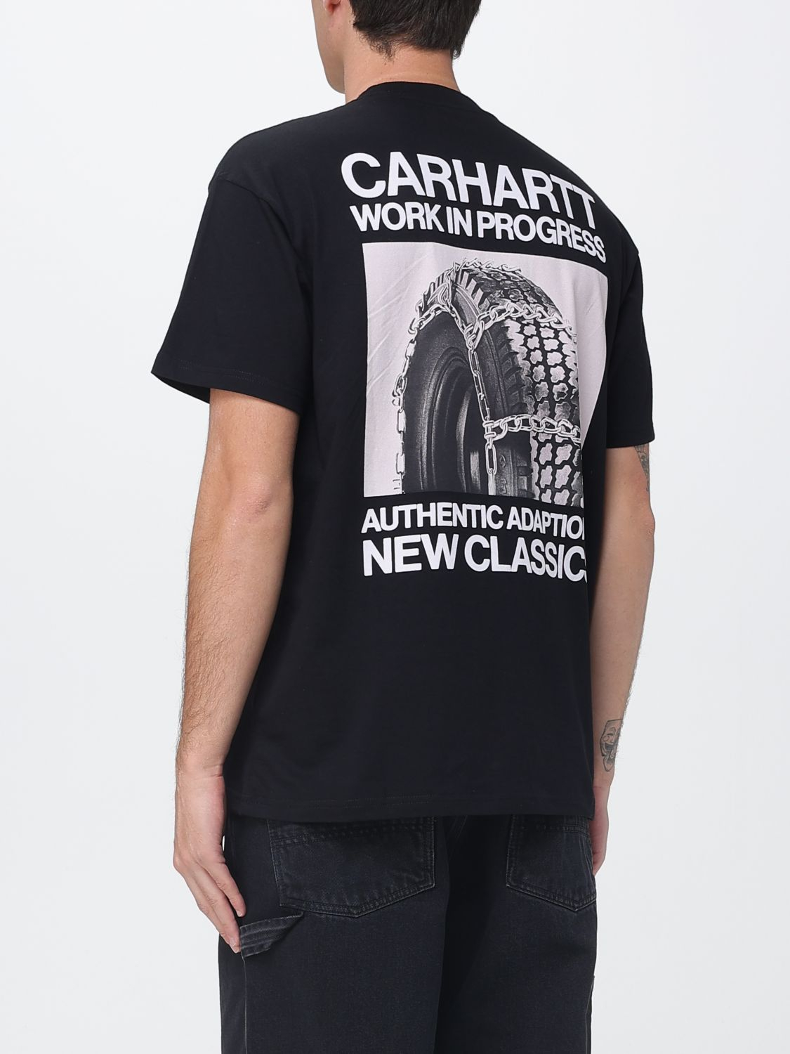 [CARHARTT WIP] T-shirts Short Sleeve SS26 I036270 89XX