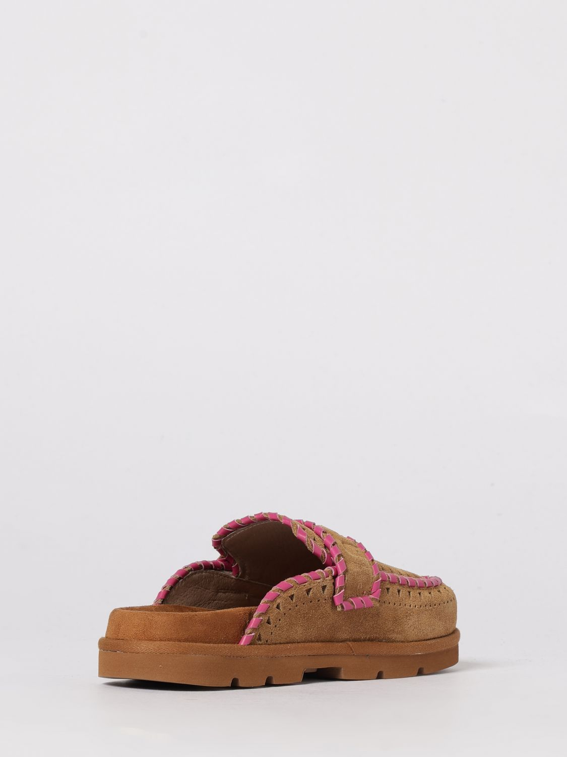 [Mou] Flat shoes SS26 631007A COG