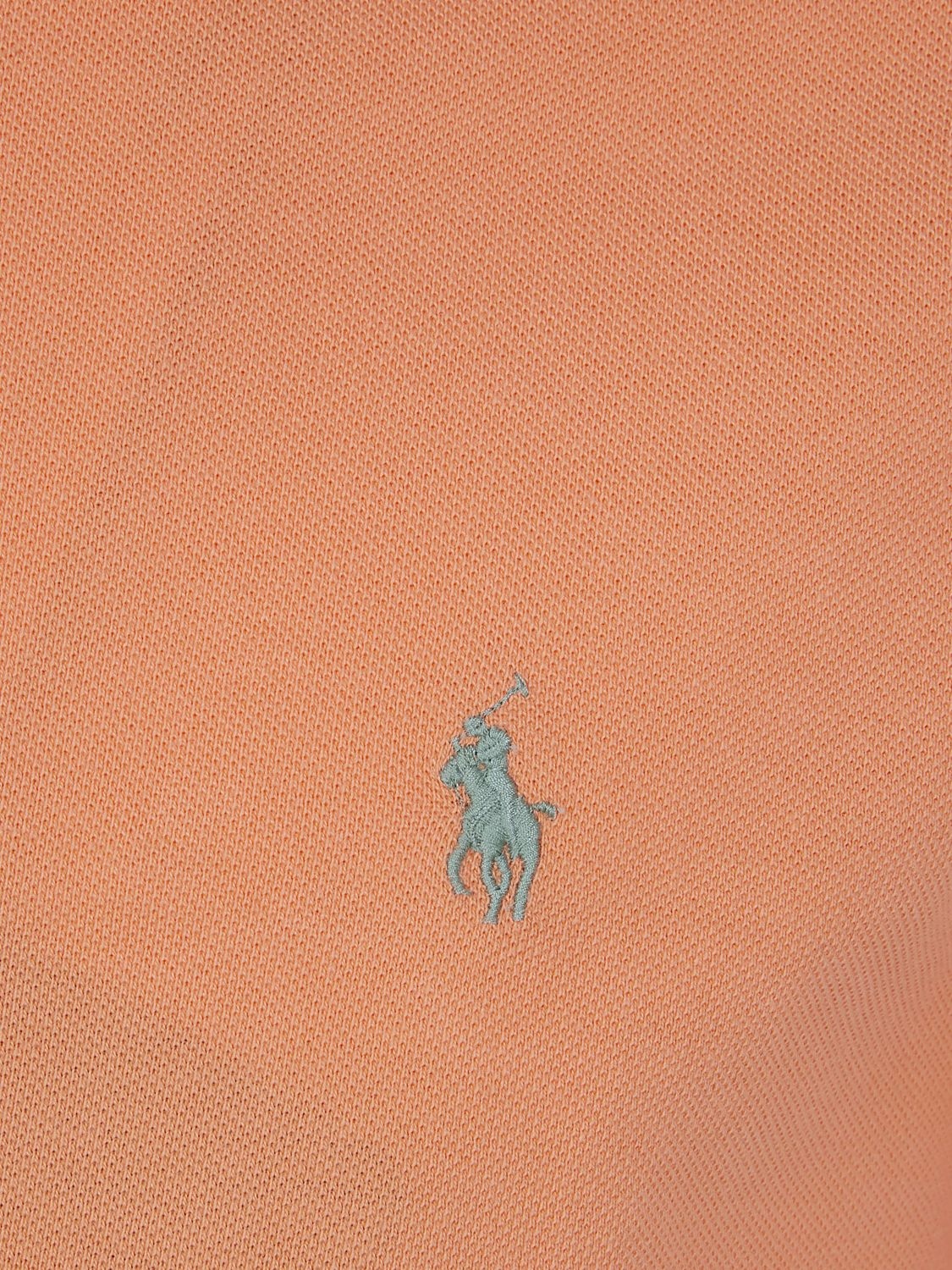 [Polo Ralph Lauren] T-shirts Short Sleeve SS26 710536856 505
