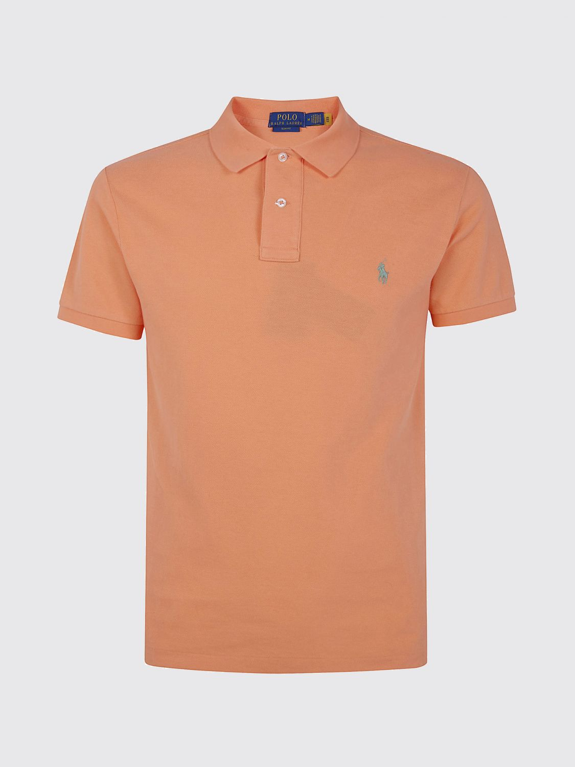[Polo Ralph Lauren] T-shirts Short Sleeve SS26 710536856 505