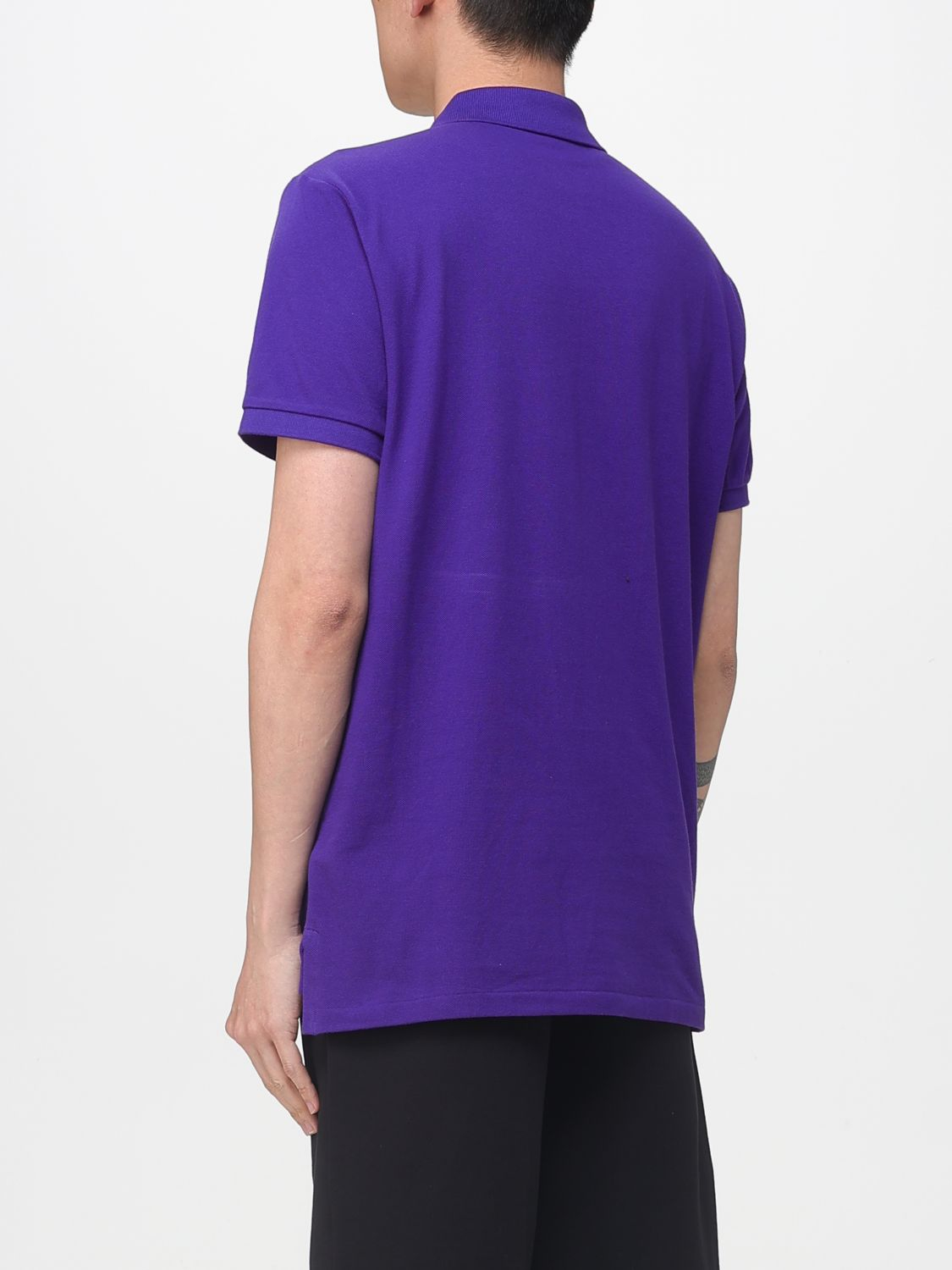 [Polo Ralph Lauren] T-shirts Short Sleeve SS26 710782592 027