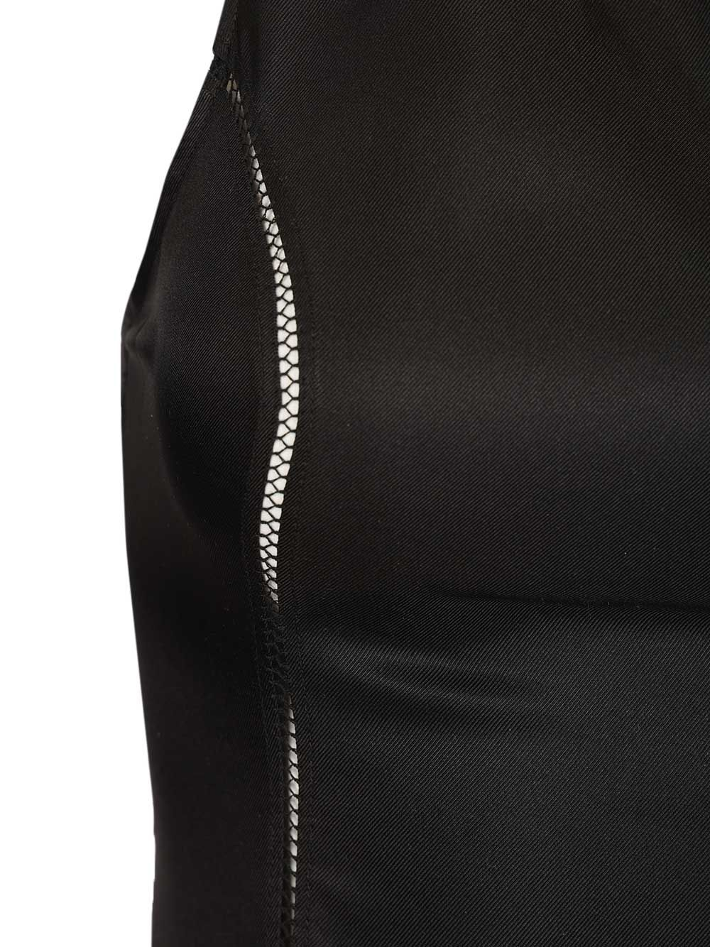 [LouLou De Saison] Sleeveless dress SS26 IRAKA 01BLACK