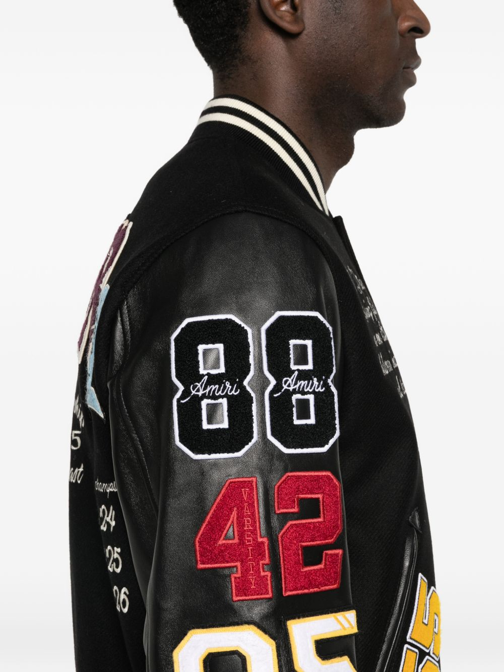 [Amiri] Coat SS26 AMOUJA1016001