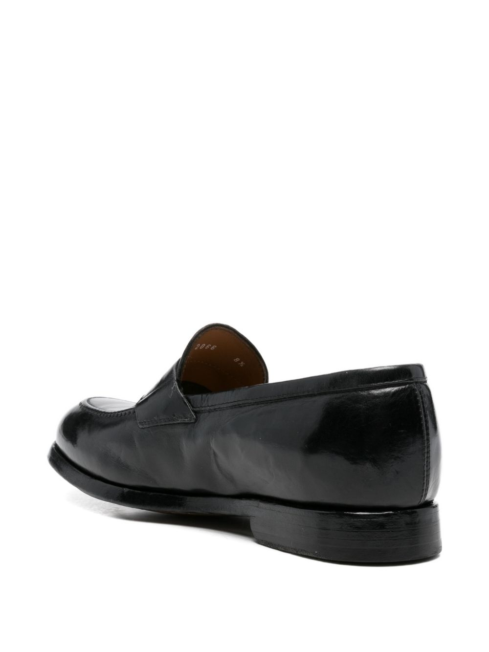 [CENERE CALZATURE] Loafer SS26 2066NERO