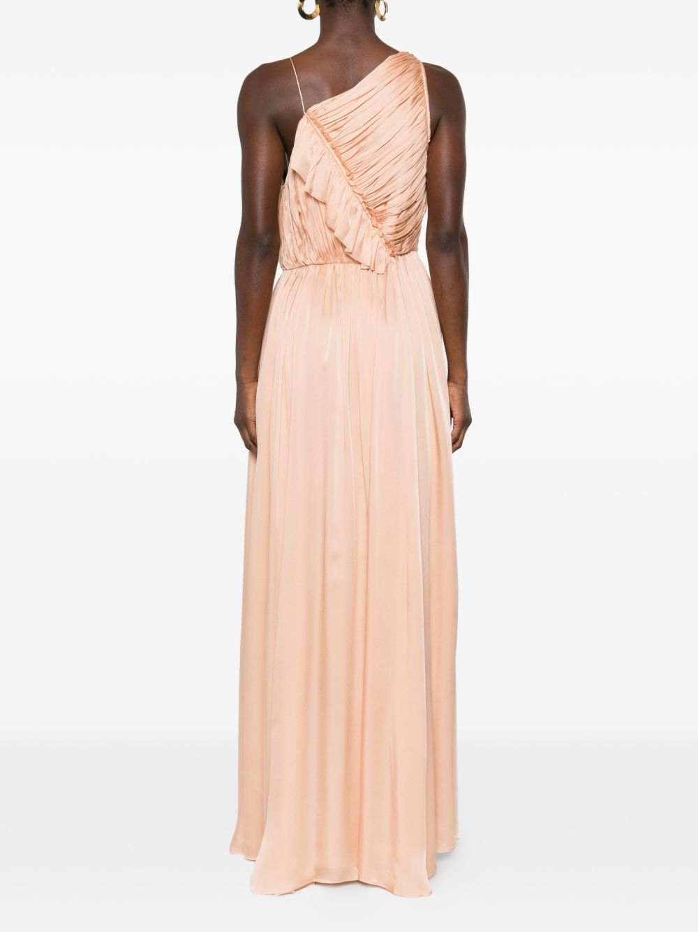 [ULLA JOHNSON] Sleeveless dress SS26 PS260131SAN