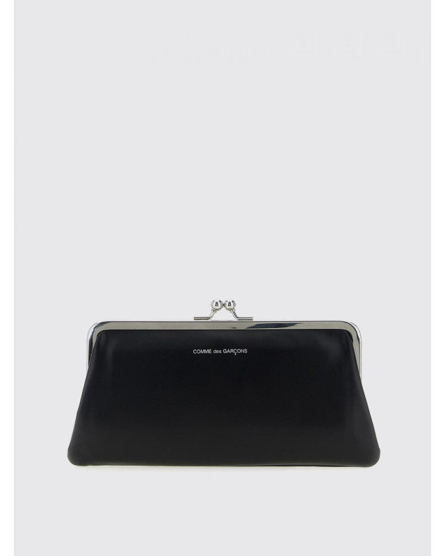 [COMME DES GARCONS WALLET] Wallet FW25 SA0303KC BLACK