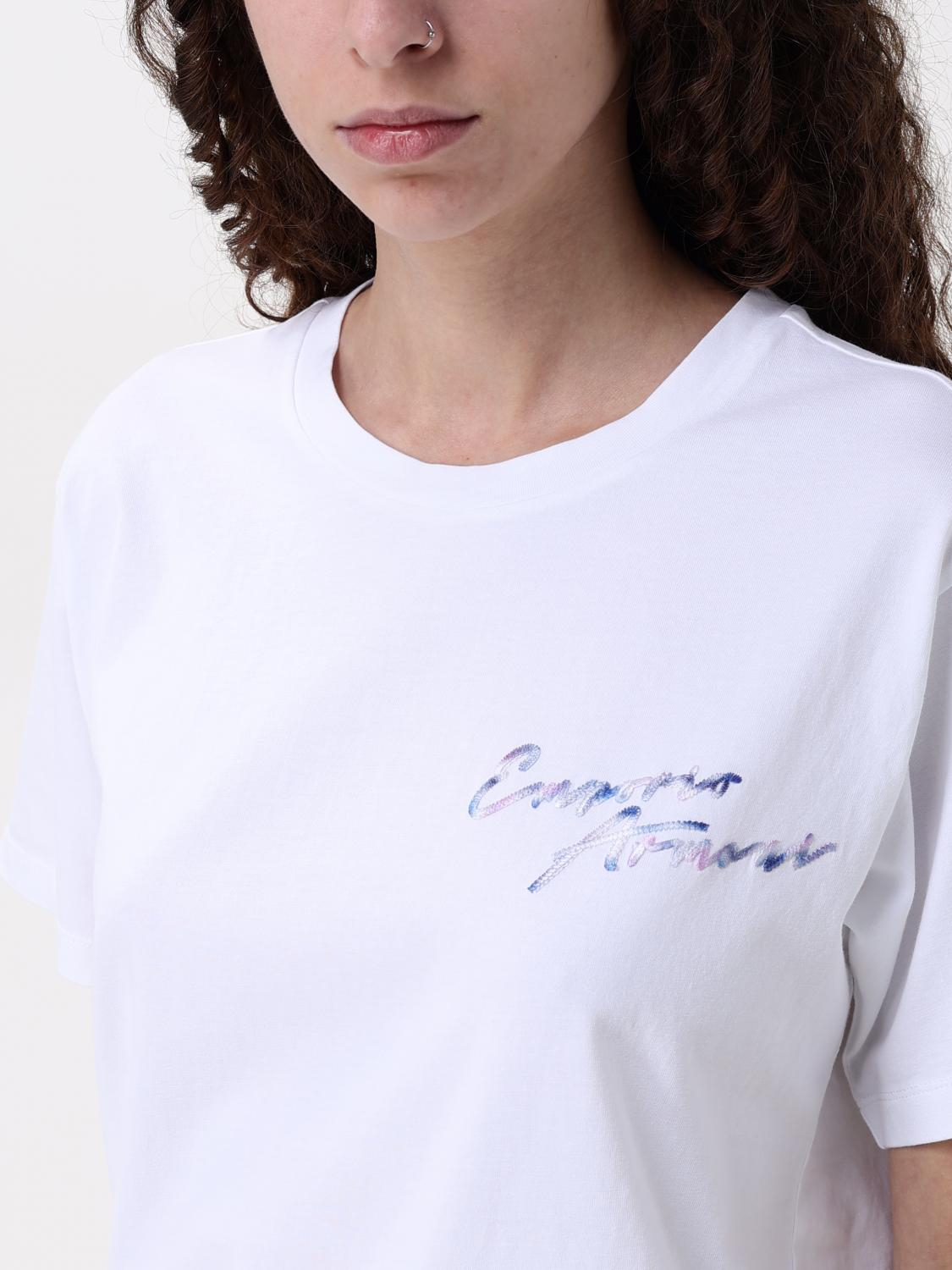 [Emporio Armani] T-shirts Short Sleeve SS25 EW000903AF12597 U0002