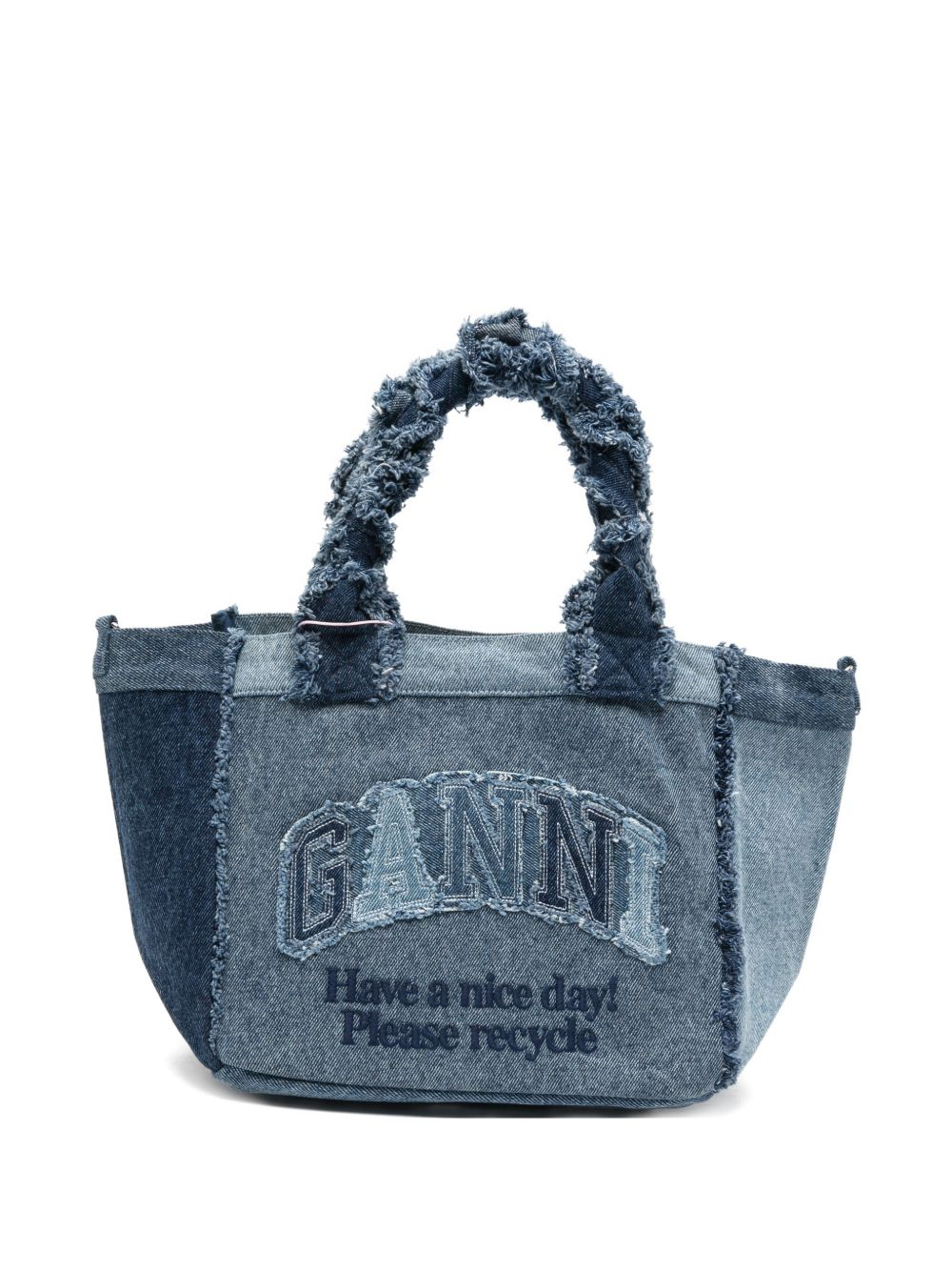 [GANNI] Tote bag SS26 B2110092569