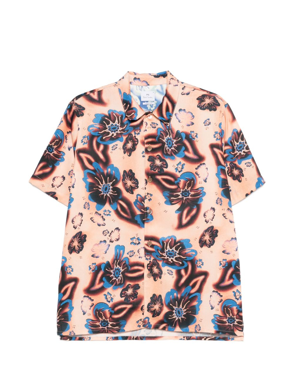 [Paul Smith] Shirts Short Sleeve SS26 M2R695UV2265216