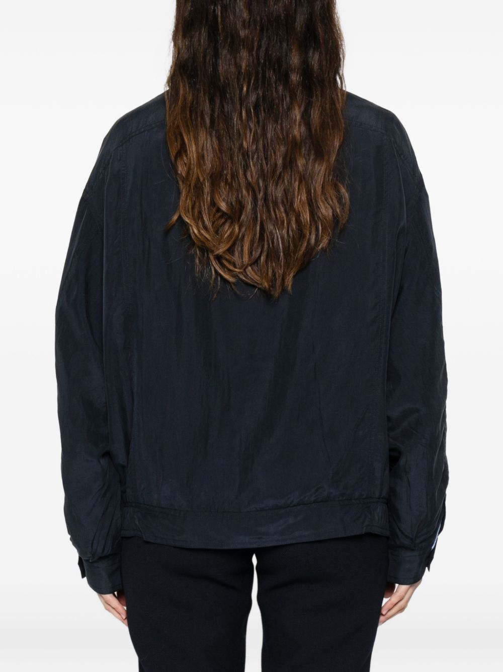 [Prada] Casual Jacket SS26 P803118X7F0008