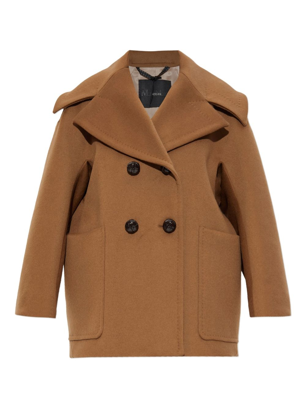 [MaxMara] Coat FW25 21086025600028