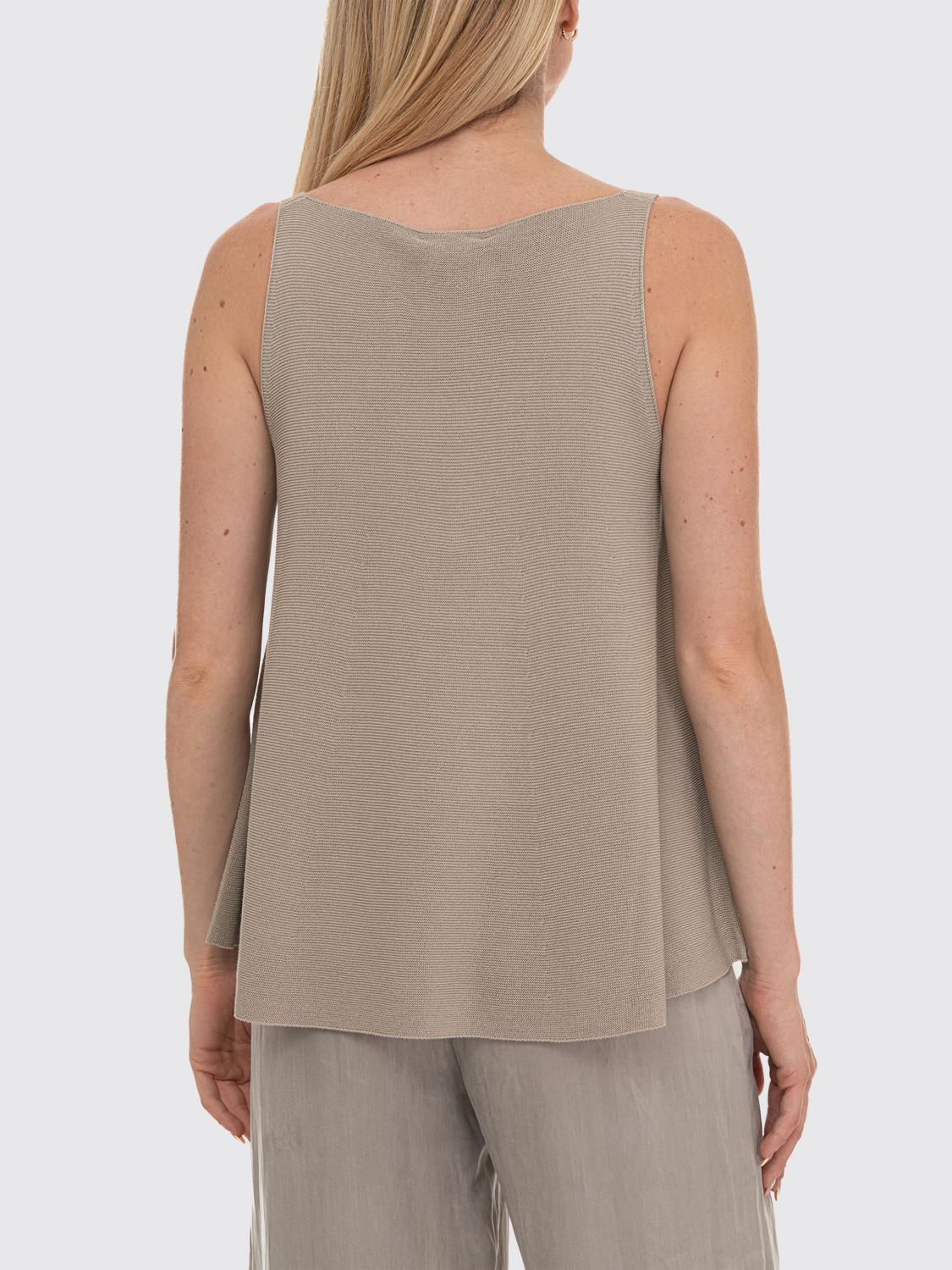 [Emporio Armani] T-shirts Sleeveless SS26 EW004699AF21567 U8016