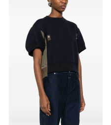 [Sacai] T-shirts Short Sleeve SS26 26-08344233