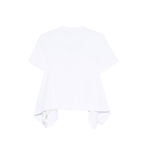 [Sacai] T-shirts Short Sleeve SS26 26-08404101