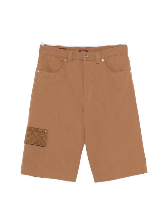 [Gucci] Shorts SS26 851721ZAUJI2630