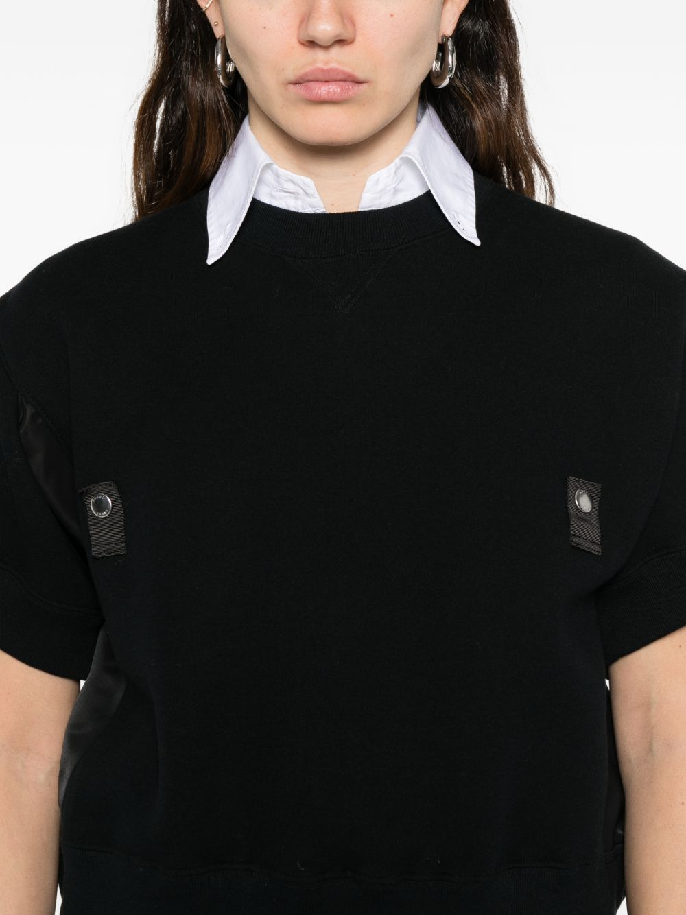 [Sacai] Knitwear SS26 26-08344001