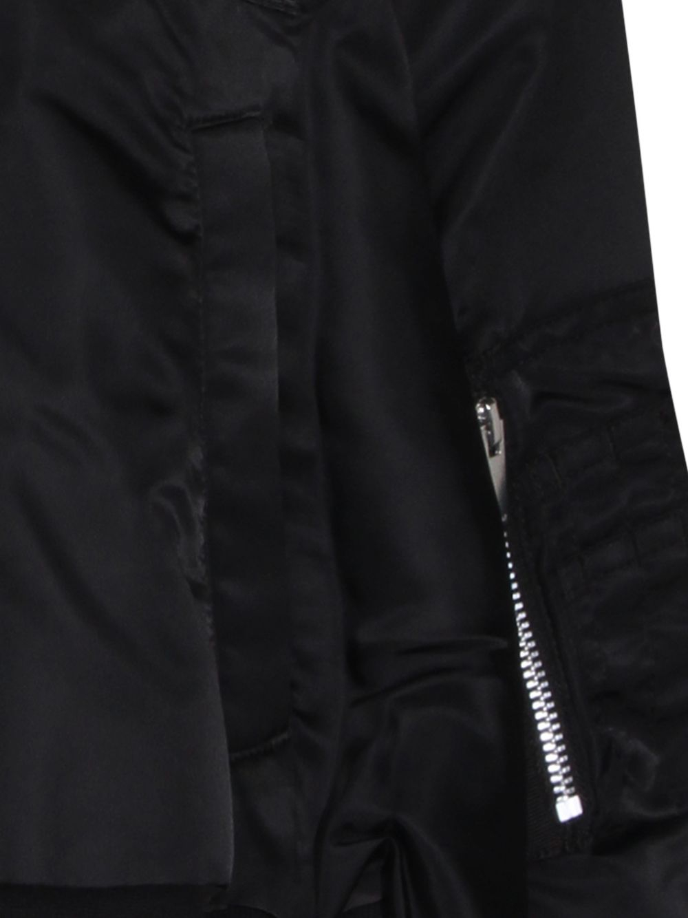 [Sacai] Bomber jacket SS26 26-08304001