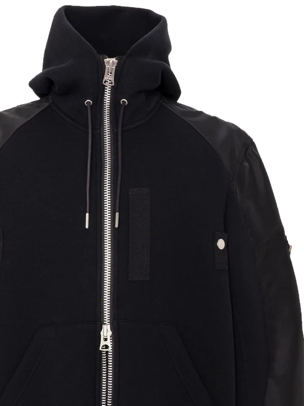 [Sacai] Hoodie SS26 26-03948M001
