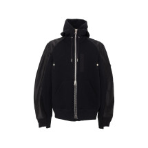 [Sacai] Hoodie SS26 26-03948M001