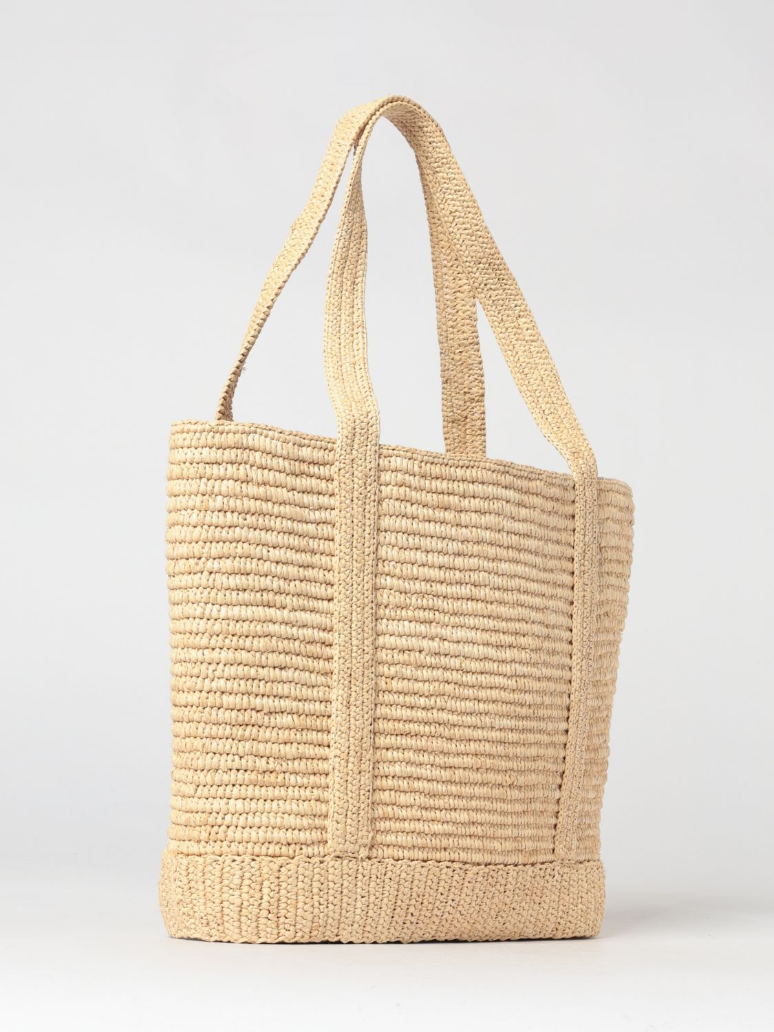 [MAISON KITSUNE] Tote bag SS26 QU05107OF0019 0428
