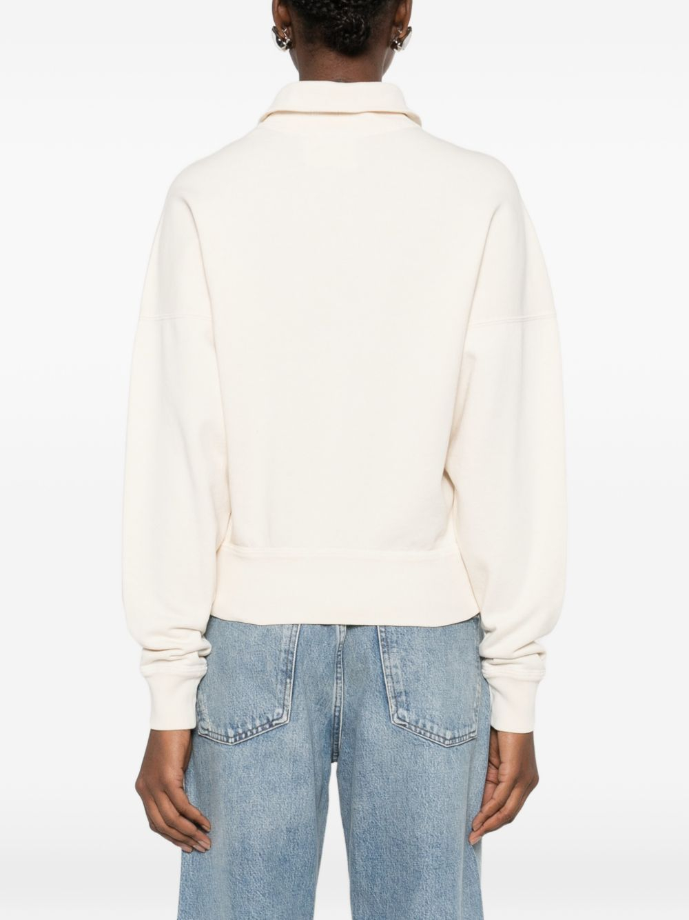 [Marant Etoile] Sweatshirt SS26 SW0093FA-D1M04EECPK